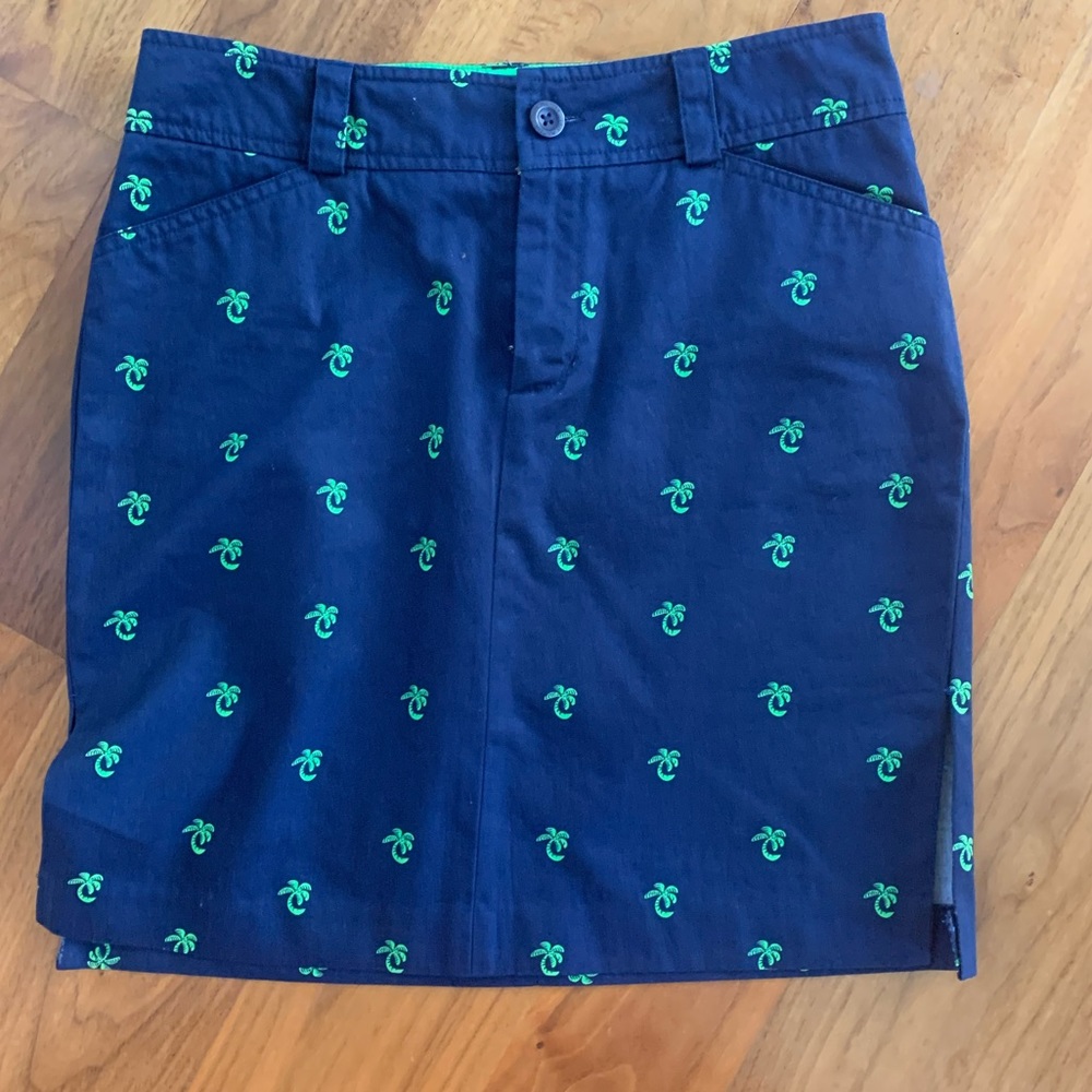 Lilly Pulitzer Skirt